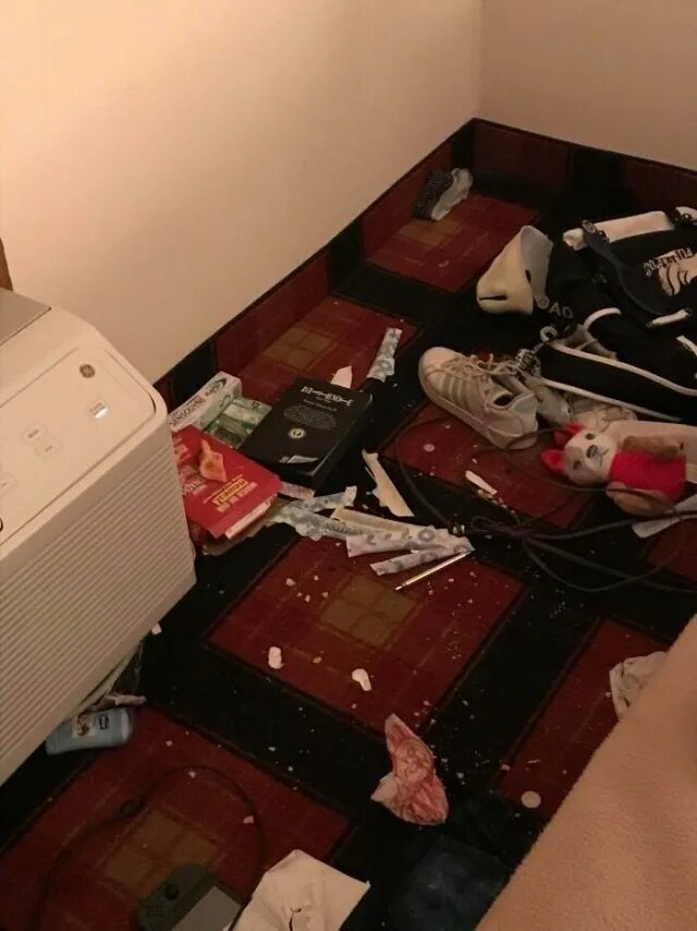 The worst hotel