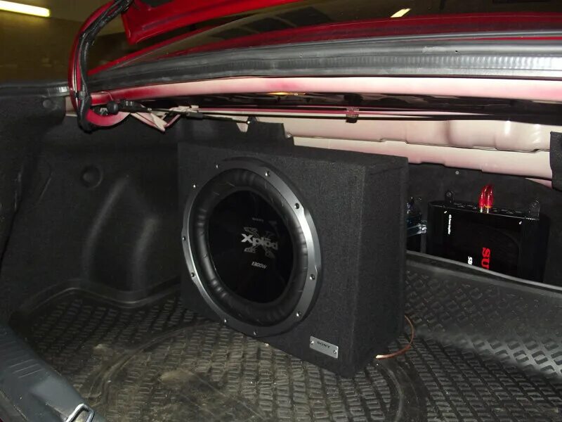 где установить музыку в машину. где установить музыку в машину. аудиосистемы в машину. 04. колонка сабвуфер для машины.