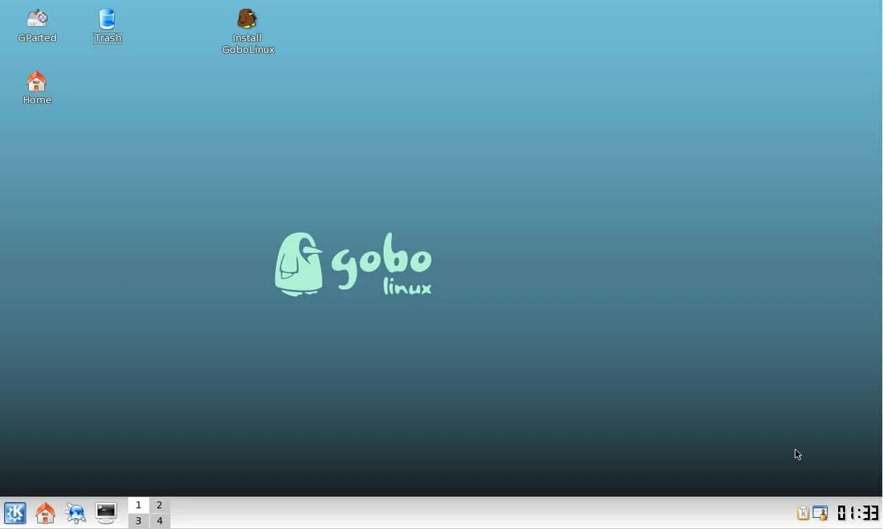 Линукс сессии. Gobolinux. gobolinux 017. создание любителями линукс. линукс сэр.