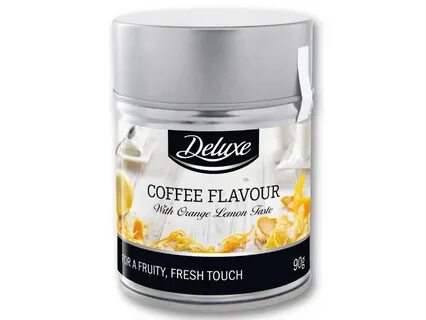 Coffee flavour