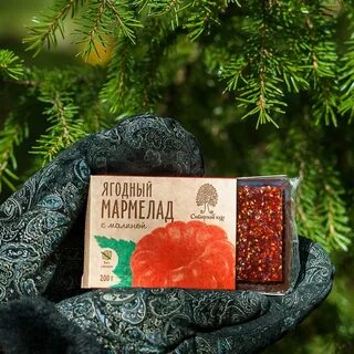 Мармелад ягодный