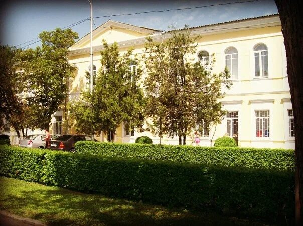 Два ставрополя