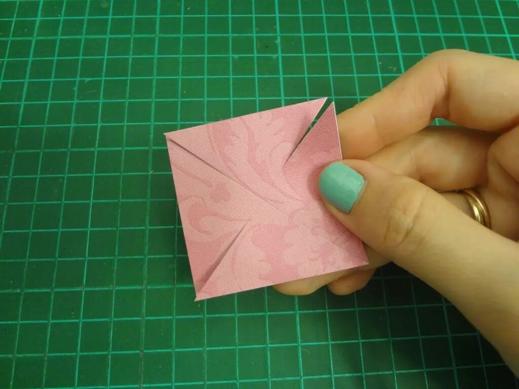 Paper wind
