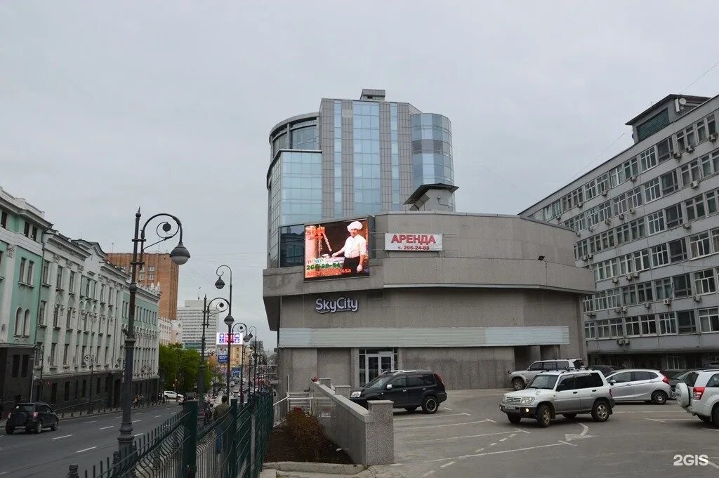 Permanently closed: Liyena, beauty salon, Primorye Territory, Vladivostok, Aleut