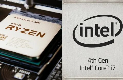 Intel i3 или amd