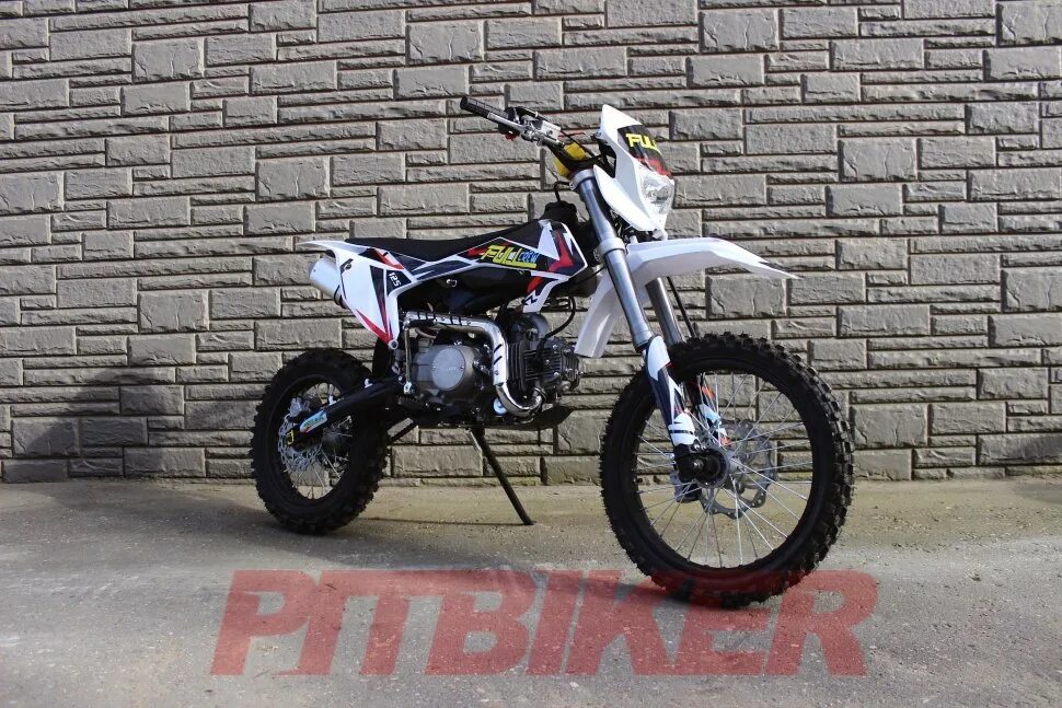 125 f c. Питбайк full crew fc125 17/14. питбайк full crew fc125. full crew 125 питбайк. питбайк full crew fc125 17/14 белый.