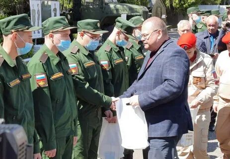 Призывник пенза