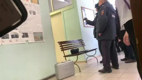 Та самая ужасная ситуация перед доской