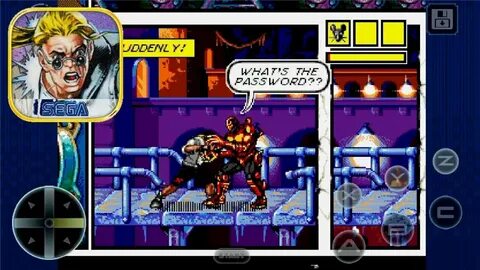 Comix zone на андроид