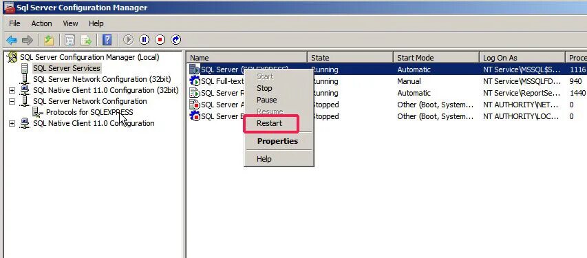 Как подключиться к ms sql server с другого компьютера