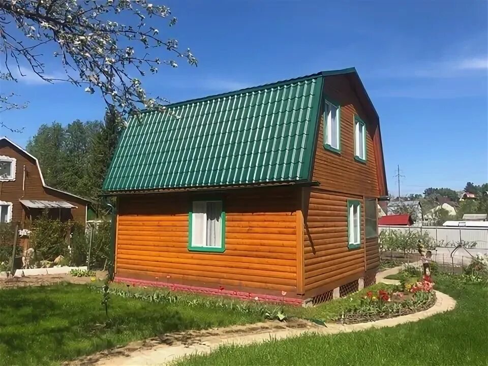 Дача 30 м² на участке 6 сот. на продажу в Киселевске Купить дом в Киселевске Ави