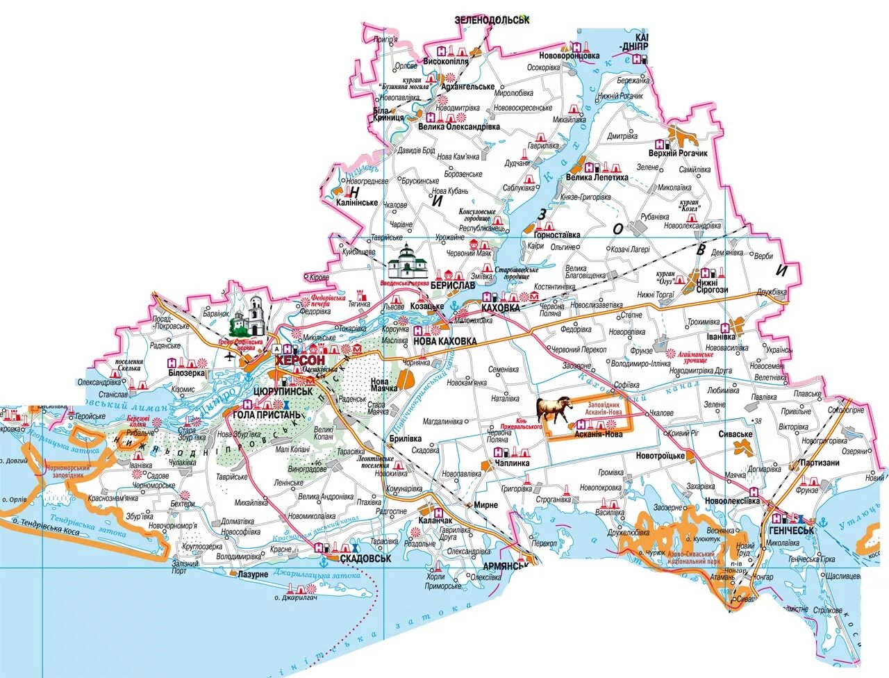 Херсонская обл на карте Украины. Херсонская область на карте. Херсонская область Александровка карта подробная. Карта Херсонская область с населенными пунктами. Карта херсонской области на сегодня