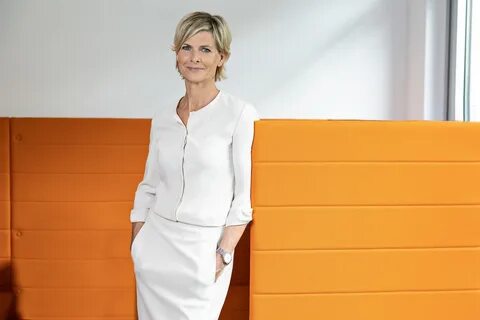 Biografie: Barbara Hahlweg: ZDF Presseportal. 