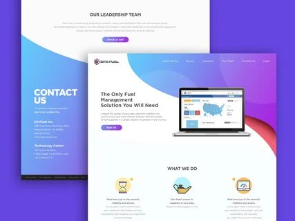 Our site