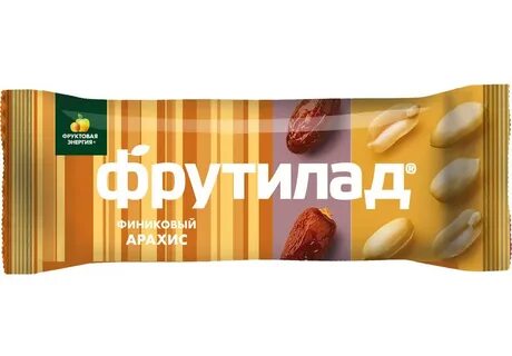 Батончик с арахисом