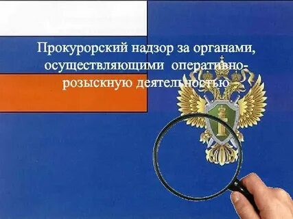 Надзор прокуратуры за органами исполнительной власти