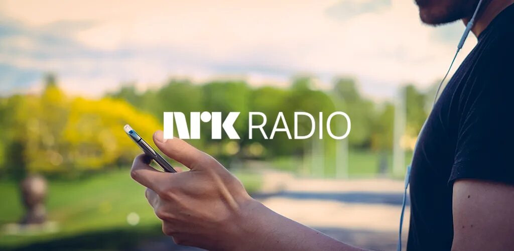 NRK Radio. Mobil Radio Orangi.