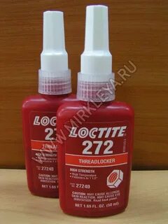 Loctite 272