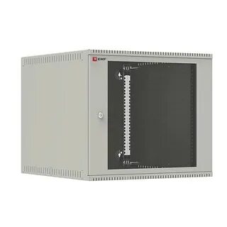 Шкаф телекоммуникационный настенный 12u 600 650