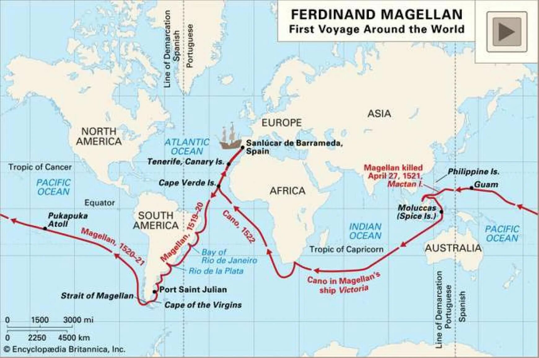 Плавание Фернана Магеллана на карте. Кругосветная Экспедиция Магеллана. Фернан Магеллан маршрут путешествия на карте. Схема путешествия Магеллана.