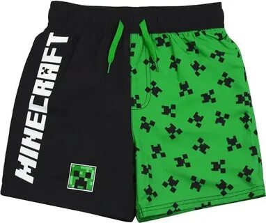 Minecraft shorts