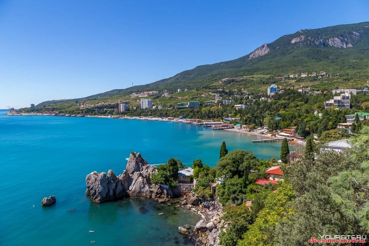 Гурзуфская дева