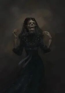 Ведьмак 3 призрак