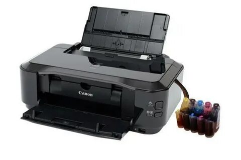 Canon днс