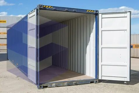 20 high cube