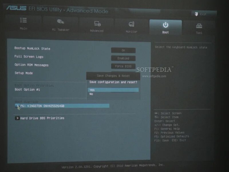Secure boot без биоса