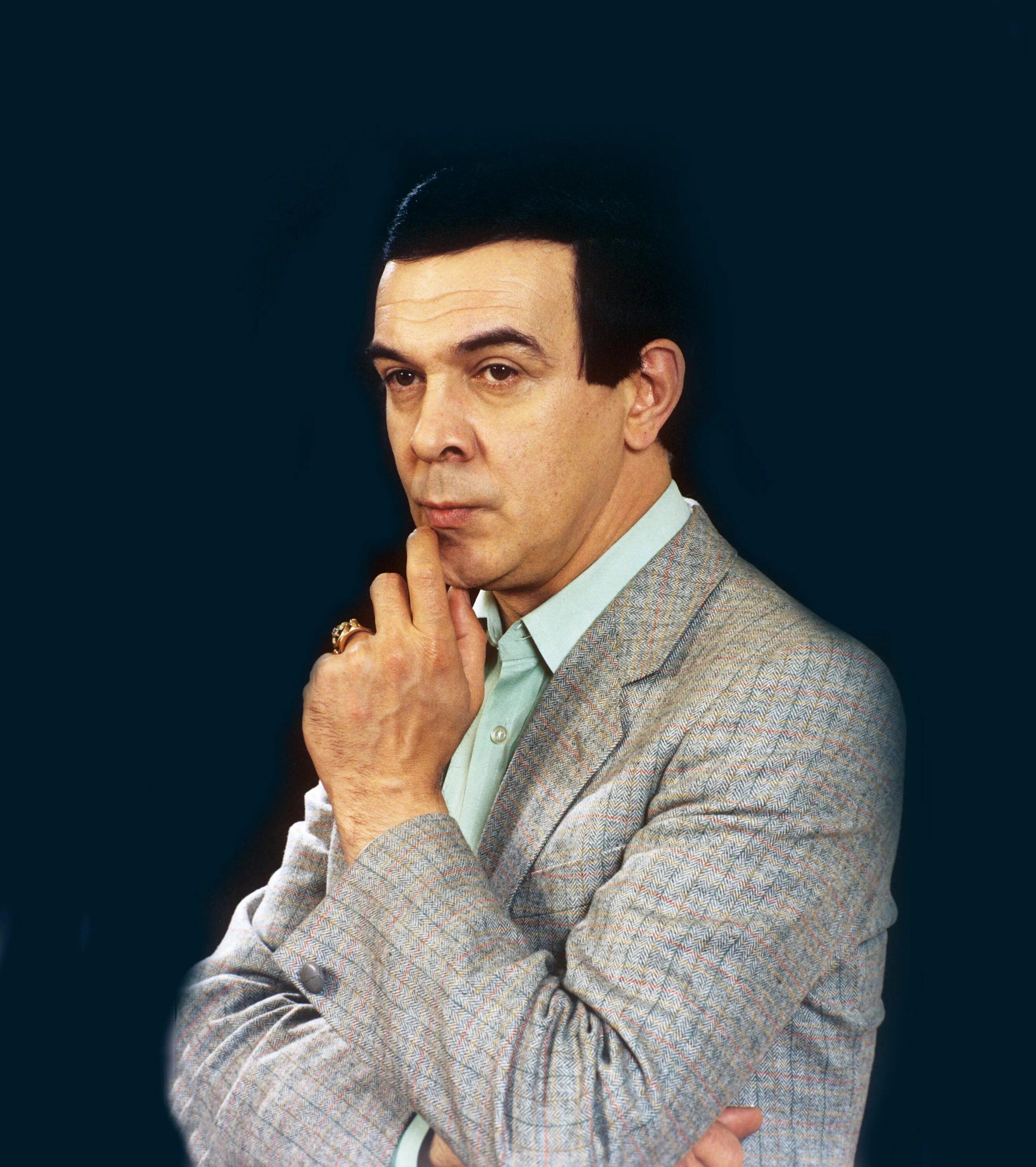 Сколько лет магомаеву