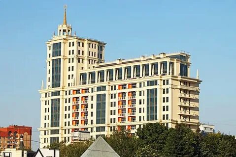 Imperial house