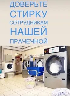 Прачечная кг
