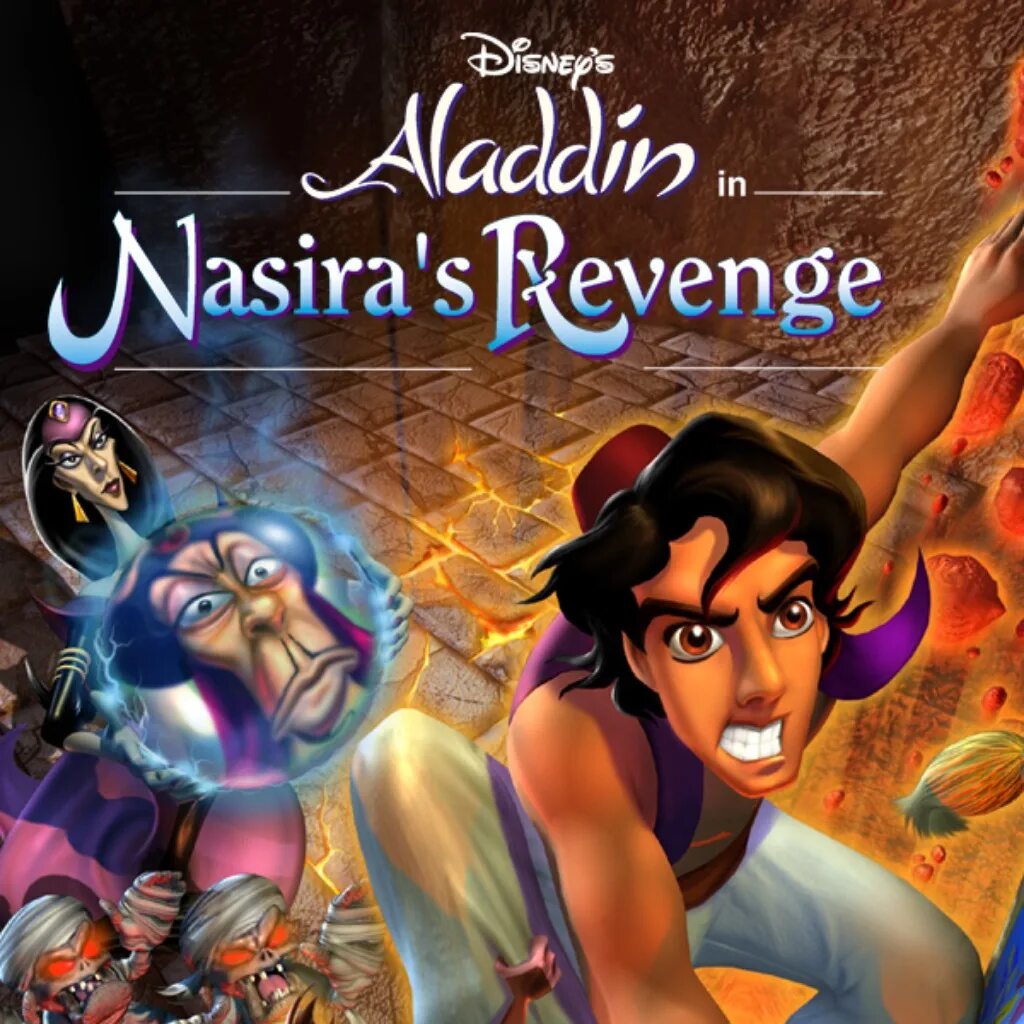 Nasira's revenge. Aladdin Nasira's Revenge. Disney's Aladdin in Nasira's Revenge ps1 обложка. Алладин ps1. Алладин игра ps1.