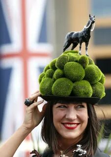 Her hat