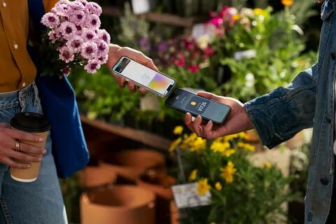 Смартфон pay