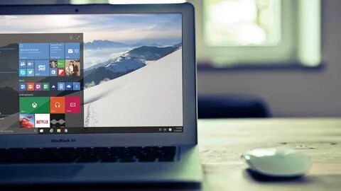 Bootcamp windows 10