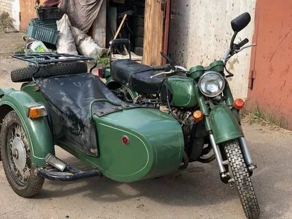 Днепр 11 без коляски