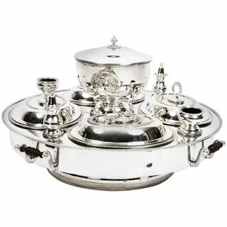 Silver plated