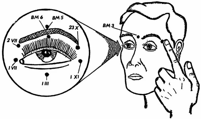 Какие точки зрения на причины и способы. Точки акупунктуры для улучшения зрения. Точки массажа для улучшения зрения точечный массаж. Точки для массажа глаз для улучшения зрения. Акупунктурные точки для восстановления зрения.
