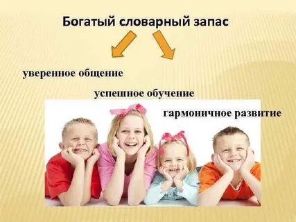Развиваем словарный запас взрослого человека