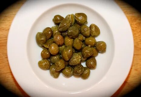Каперсы куда
