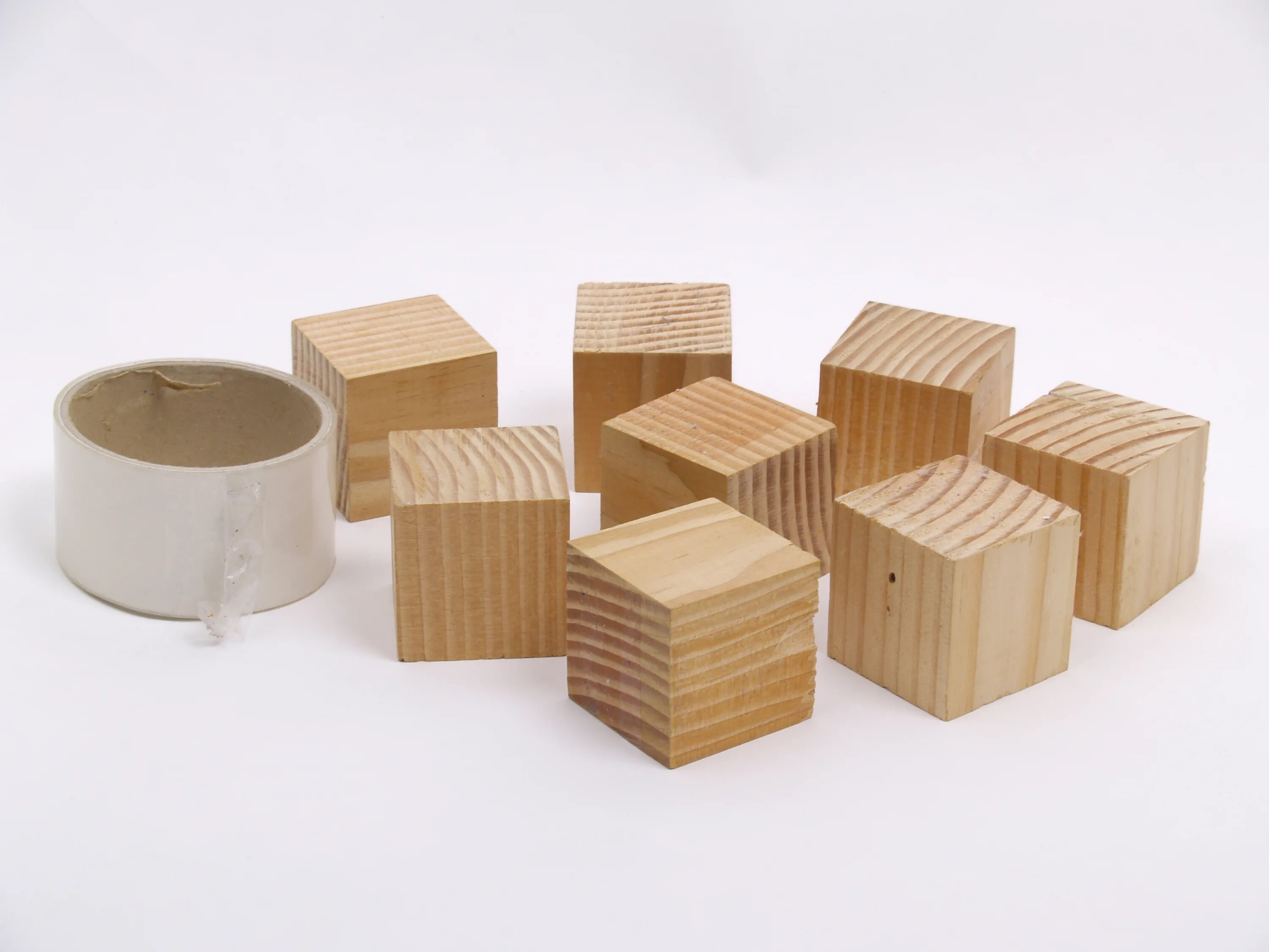 Деревянный куб Монтессори для детей. Коробка кубиков деревянных. Деревянный куб для еды. Wooden Cube.