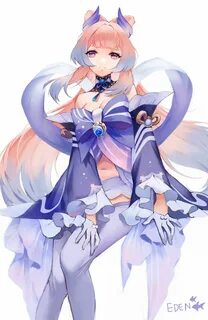 Kokomi impact