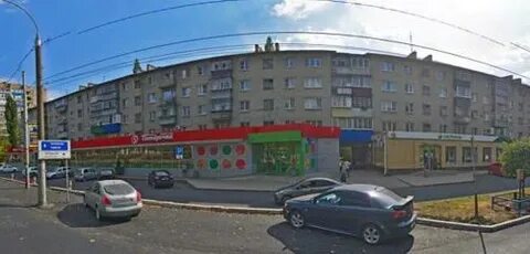 Ул космонавтов 9а