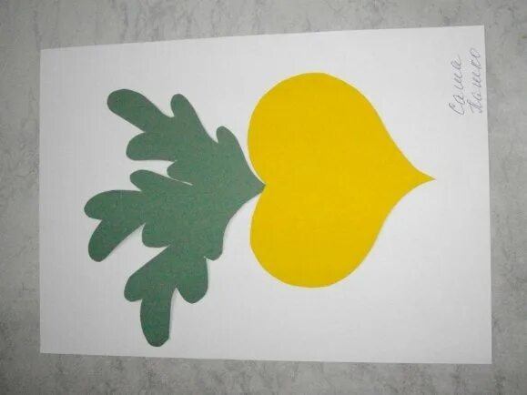 Аппликация репка. Аппликация репка в младшей группе. Аппликации для самых маленьких репка. Репка шаблон для аппликации. Аппликация к сказке репка.