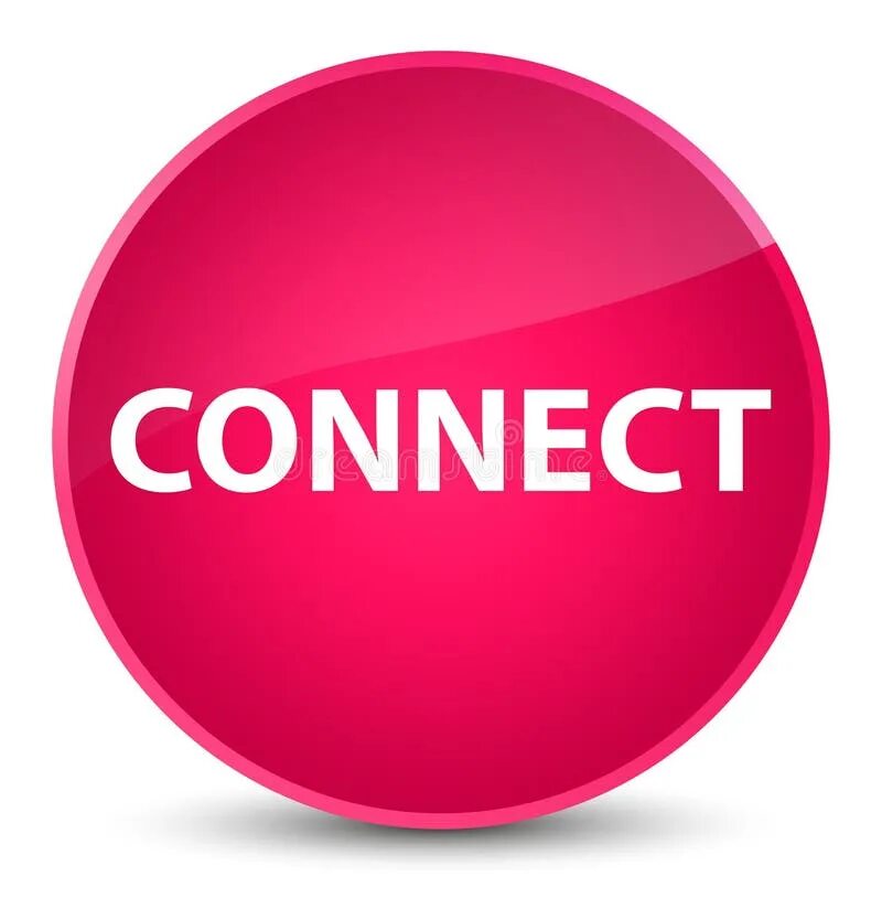 Кнопка connect. Преподаватель кнопки круглые. Button connected.