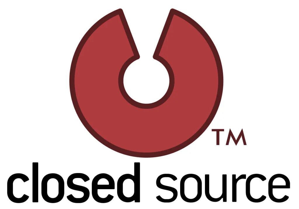 Am source это. Closed source. closed source software. open source логотип. close source software.