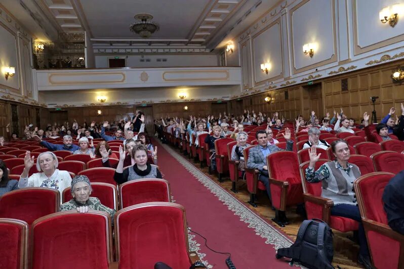 Дом ученых - Обнинск - Главная страница