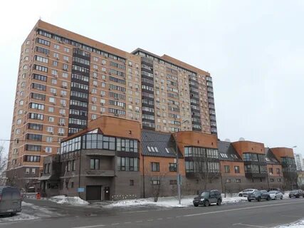 Дом 5 корпус 1